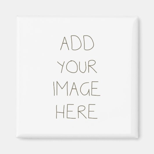 Creëer Uw eigen Magneet (Voorkant)