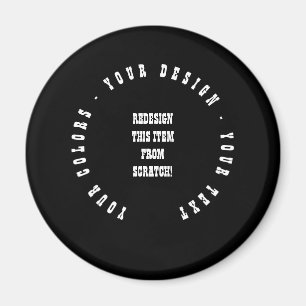 Creëer Uw eigen Magneet