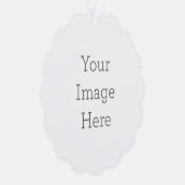 Papieren Ornament Stijl: Geschulpt, Papier: Mat, Enveloppen: Geen (Rechts)