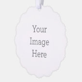 Papieren Ornament Stijl: Geschulpt, Papier: Mat, Enveloppen: Geen (Links)