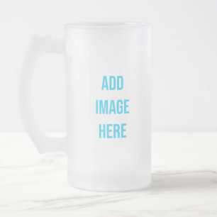 Creëer uw eigen matglas bierpul