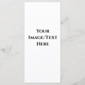 Creëer Uw eigen Menu (Voorkant)