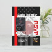 Creëer Uw Eigen met 4 afbeeldingen en 12 regels te Kaart (Staand voorkant)