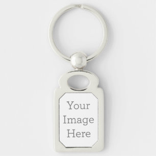 Creëer Uw eigen metalen Sleutelhanger