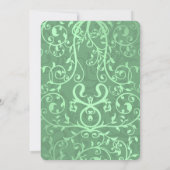 Creëer uw eigen metallic patroon kaart (Achterkant)