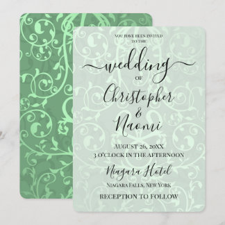 Creëer uw eigen   metallic patroon kaart