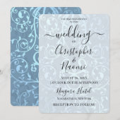 Creëer uw eigen   metallic patroon kaart (Voorkant / Achterkant)