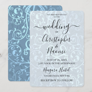 Creëer uw eigen   metallic patroon kaart