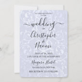 Creëer uw eigen   metallic patroon kaart (Voorkant)