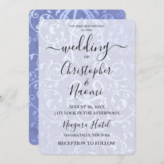 Creëer uw eigen   metallic patroon kaart