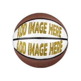 Creëer Uw eigen Mini Basketball Basketbal