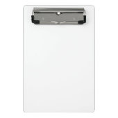 Creëer Uw eigen Mini Klembord (Voorkant)