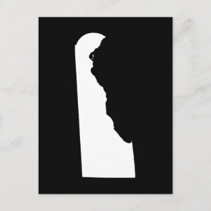 Creëer Uw eigen minimalistische verplaatsing naar  Briefkaart