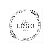 Creëer Uw eigen moderne rubberen stempel (Afrduk)