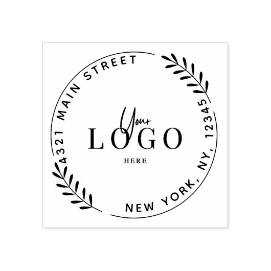 Creëer Uw eigen moderne rubberen stempel (Afrduk)