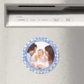 Creëer Uw eigen Moederdag Foto Magneet (Insitu (Vaatwasser))