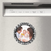 Creëer Uw eigen Moederdag Foto Magneet (Insitu (Vaatwasser))