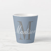 Creëer Uw eigen monogram Initiaal