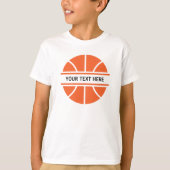 Creëer Uw eigen monogram T-shirt (Voorkant)