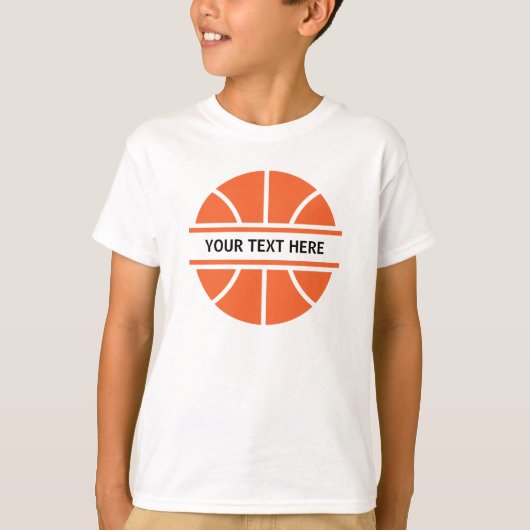 Creëer Uw eigen monogram T-shirt (Voorkant)