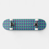 Creëer Uw eigen mooie stadslandenergie Skateboard (Horizontaal)