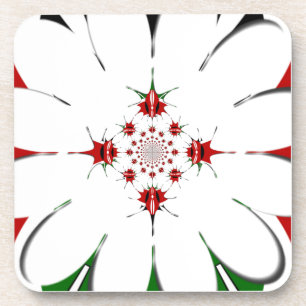 Creëer uw eigen mooie, unieke, uitzonderlijke bier onderzetter