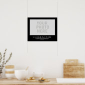 Creëer Uw eigen Motivatie Poster - Karakter (Keuken)