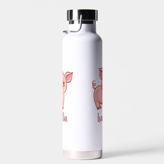 Creëer Uw eigen naam voor het klugen Waterfles (Rechts)