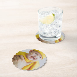 Creëer Uw Eigen Naar maat gemaakte Uniek Kartonnen Onderzetters