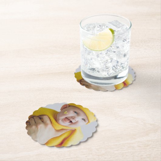 Creëer Uw Eigen Naar maat gemaakte Uniek Kartonnen Onderzetters (Insitu)