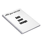 Creëer uw eigen notebook notitieboek (Rechterzijde)