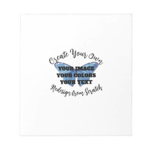 Creëer Uw eigen Notitieblok