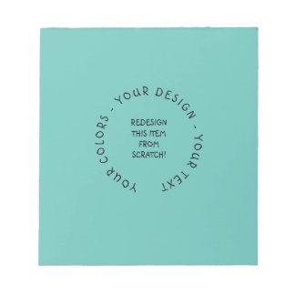 Creëer Uw eigen Notitieblok