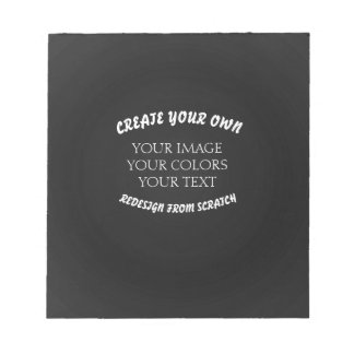 Creëer Uw eigen Notitieblok