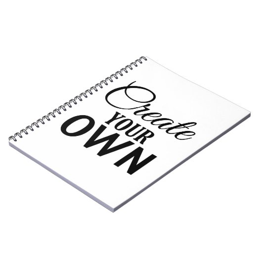 Creëer Uw eigen Notitieboek (Linkerzijde)