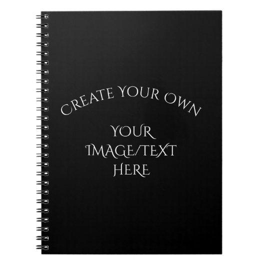 Creëer Uw eigen Notitieboek (Voorkant)