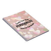 Creëer Uw eigen Notitieboek (Rechterzijde)