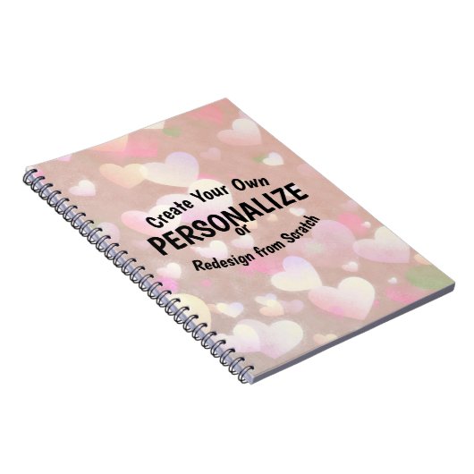 Creëer Uw eigen Notitieboek (Rechterzijde)