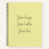 Creëer Uw eigen Notitieboek (Voorkant)