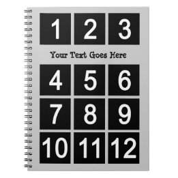 Creëer Uw eigen Notitieboek Instagram