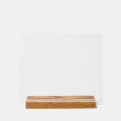 Creëer Uw eigen offerte Acryl Bord (Voorkant)