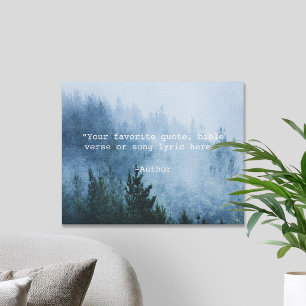 Creëer Uw eigen offerte Canvas Afdruk