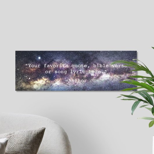 Creëer Uw eigen offerte Canvas Afdruk