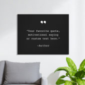 Creëer Uw eigen offerte Canvas Afdruk