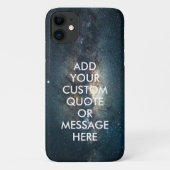 Creëer Uw eigen offerte Case-Mate iPhone Case (Achterkant)