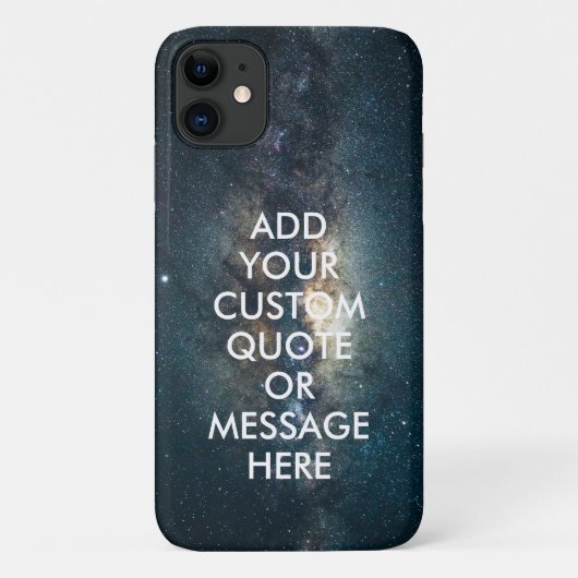 Creëer Uw eigen offerte Case-Mate iPhone Case (Achterkant)