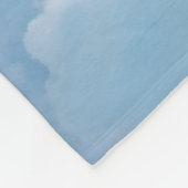 Creëer Uw eigen offerte Fleece Deken (Hoek)