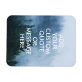 Creëer Uw eigen offerte Magneet (Horizontaal)