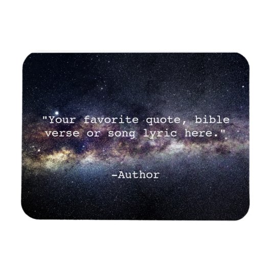 Creëer Uw eigen offerte Magneet (Horizontaal)