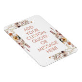 Creëer Uw eigen offerte Magneet (Rechterzijde)